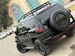 Toyota FJ Cruiser